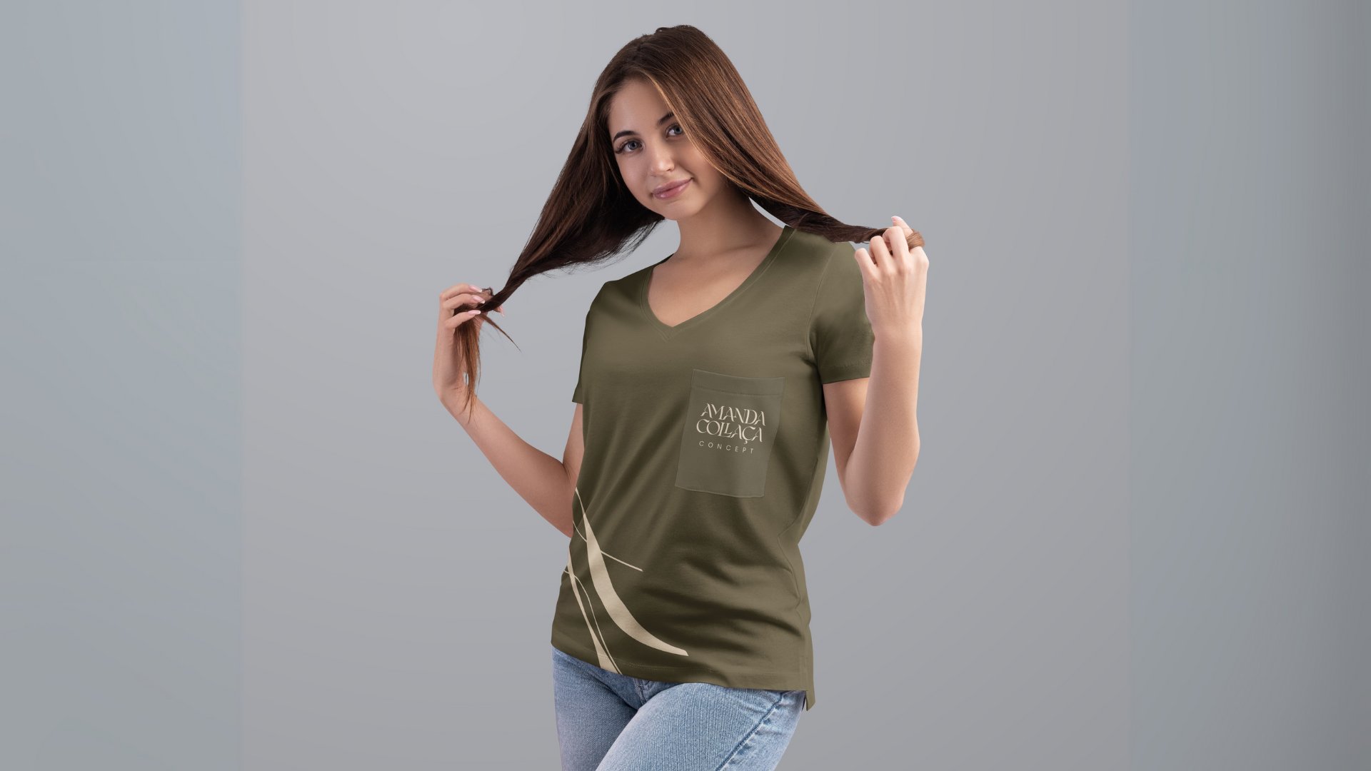Amanda Collaça Concept — Uniforme